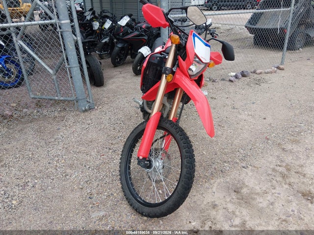 MLHND1610P5202007 Honda Crf300 L