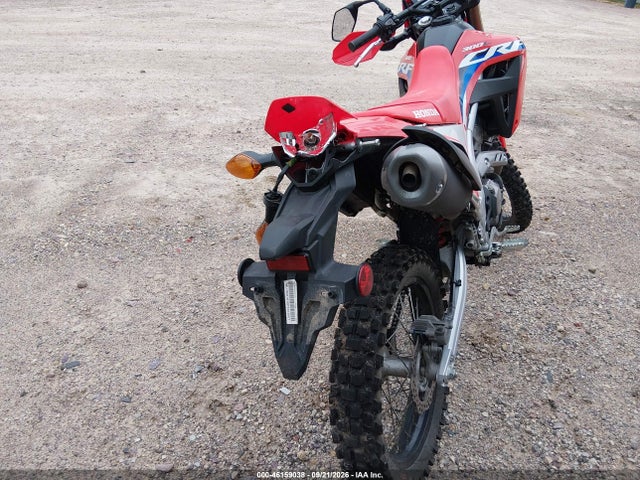 MLHND1610P5202007 Honda Crf300 L