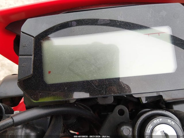 MLHND1610P5202007 Honda Crf300 L