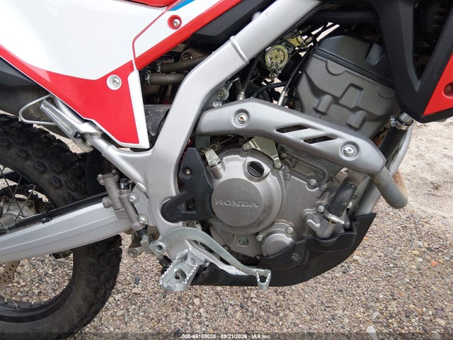 MLHND1610P5202007 Honda Crf300 L