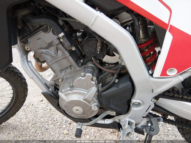 MLHND1610P5202007 Honda Crf300 L
