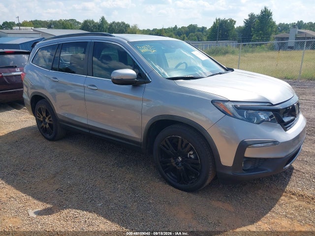 Aukcja sprzedaży 2022 Honda Pilot 2wd Special Edition, vin: 5FNYF5H2XNB034900, numer aukcji: 46159040