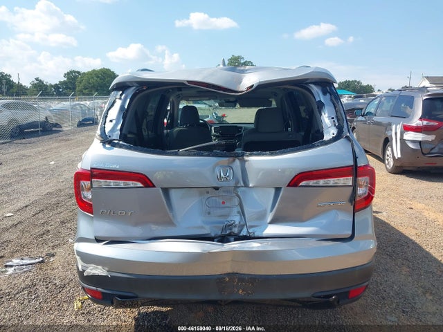 Aukcja sprzedaży 2022 Honda Pilot 2wd Special Edition, vin: 5FNYF5H2XNB034900, numer aukcji: 46159040