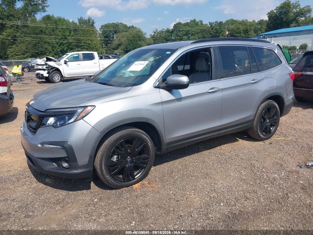 Aukcja sprzedaży 2022 Honda Pilot 2wd Special Edition, vin: 5FNYF5H2XNB034900, numer aukcji: 46159040
