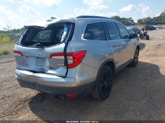 Aukcja sprzedaży 2022 Honda Pilot 2wd Special Edition, vin: 5FNYF5H2XNB034900, numer aukcji: 46159040