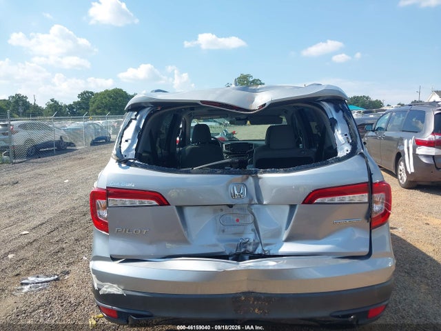 Aukcja sprzedaży 2022 Honda Pilot 2wd Special Edition, vin: 5FNYF5H2XNB034900, numer aukcji: 46159040