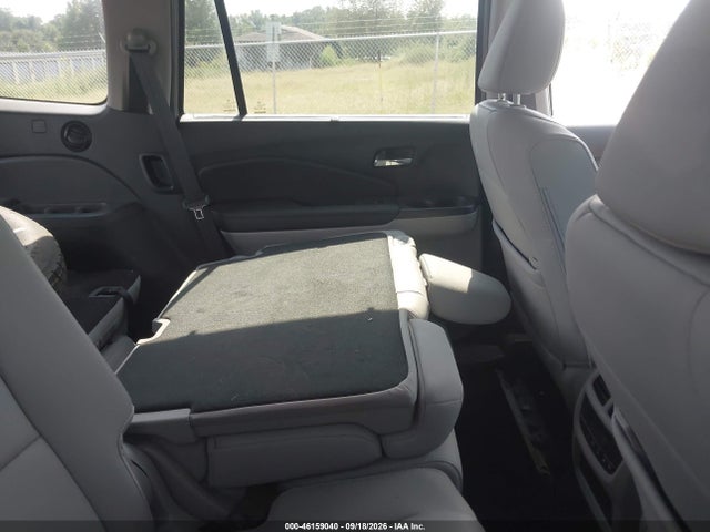 Aukcja sprzedaży 2022 Honda Pilot 2wd Special Edition, vin: 5FNYF5H2XNB034900, numer aukcji: 46159040