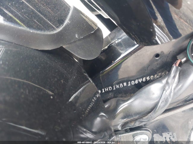 Продажа на аукционе авто 2006 Harley-davidson Flhxi, vin: 1HD1KBW106Y650675, номер лота: 46159042