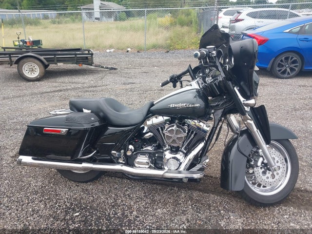 Продажа на аукционе авто 2006 Harley-davidson Flhxi, vin: 1HD1KBW106Y650675, номер лота: 46159042