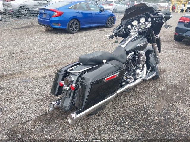 Продажа на аукционе авто 2006 Harley-davidson Flhxi, vin: 1HD1KBW106Y650675, номер лота: 46159042