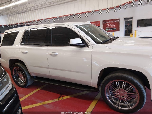 Aukcja sprzedaży 2019 Chevrolet Tahoe Commercial Fleet, vin: 1GNLCDEC5KR325568, numer aukcji: 46159050