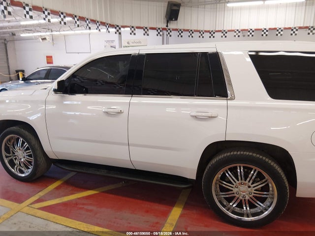 Aukcja sprzedaży 2019 Chevrolet Tahoe Commercial Fleet, vin: 1GNLCDEC5KR325568, numer aukcji: 46159050