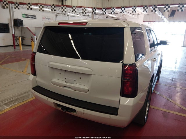 Aukcja sprzedaży 2019 Chevrolet Tahoe Commercial Fleet, vin: 1GNLCDEC5KR325568, numer aukcji: 46159050