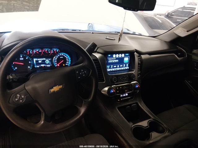 Aukcja sprzedaży 2019 Chevrolet Tahoe Commercial Fleet, vin: 1GNLCDEC5KR325568, numer aukcji: 46159050