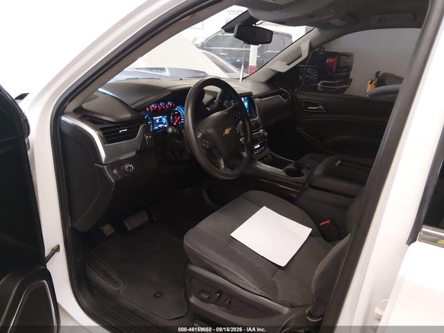 Aukcja sprzedaży 2019 Chevrolet Tahoe Commercial Fleet, vin: 1GNLCDEC5KR325568, numer aukcji: 46159050