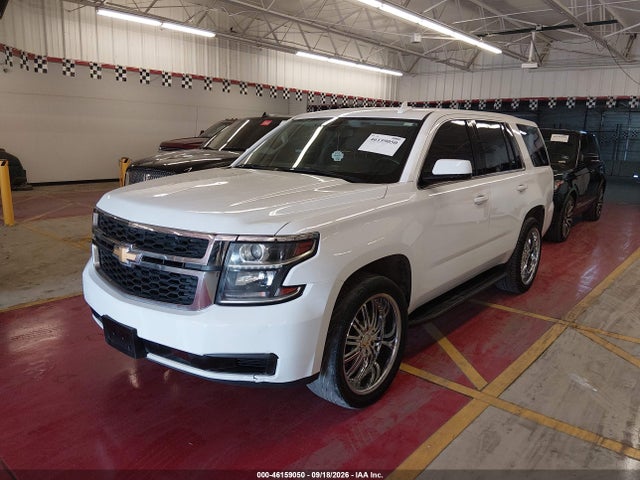 Aukcja sprzedaży 2019 Chevrolet Tahoe Commercial Fleet, vin: 1GNLCDEC5KR325568, numer aukcji: 46159050