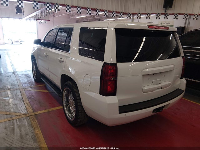 Aukcja sprzedaży 2019 Chevrolet Tahoe Commercial Fleet, vin: 1GNLCDEC5KR325568, numer aukcji: 46159050