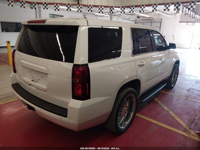 Aukcja sprzedaży 2019 Chevrolet Tahoe Commercial Fleet, vin: 1GNLCDEC5KR325568, numer aukcji: 46159050