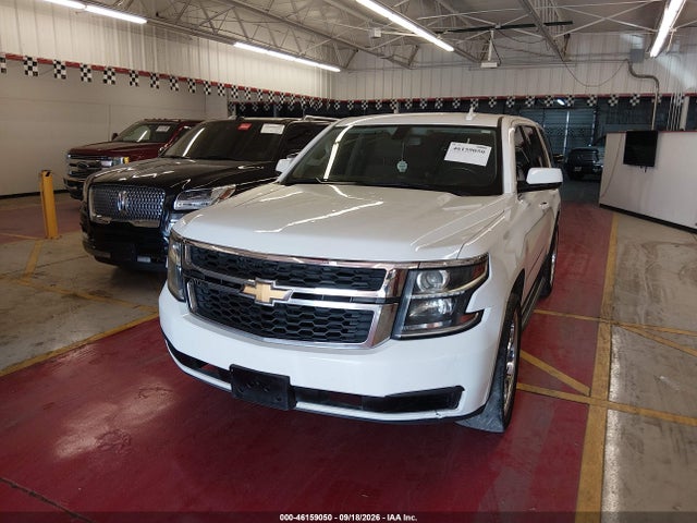 Aukcja sprzedaży 2019 Chevrolet Tahoe Commercial Fleet, vin: 1GNLCDEC5KR325568, numer aukcji: 46159050