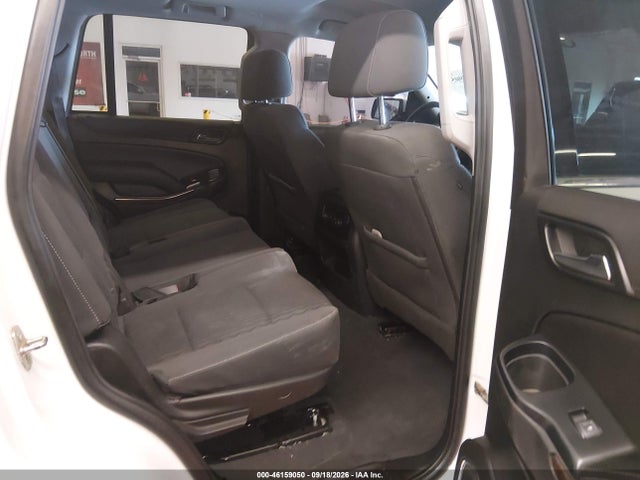 Aukcja sprzedaży 2019 Chevrolet Tahoe Commercial Fleet, vin: 1GNLCDEC5KR325568, numer aukcji: 46159050