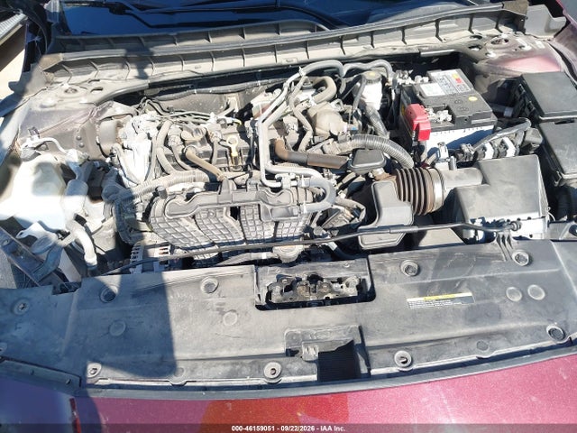 1N4BL4DV1SN336118 Nissan Altima Sv Fwd
