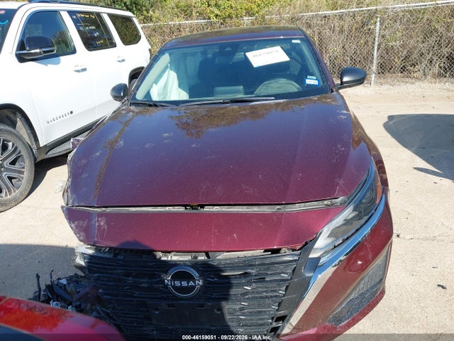 1N4BL4DV1SN336118 Nissan Altima Sv Fwd