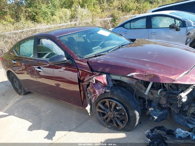 1N4BL4DV1SN336118 Nissan Altima Sv Fwd