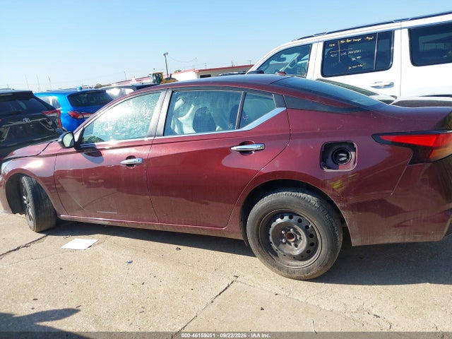 1N4BL4DV1SN336118 Nissan Altima Sv Fwd