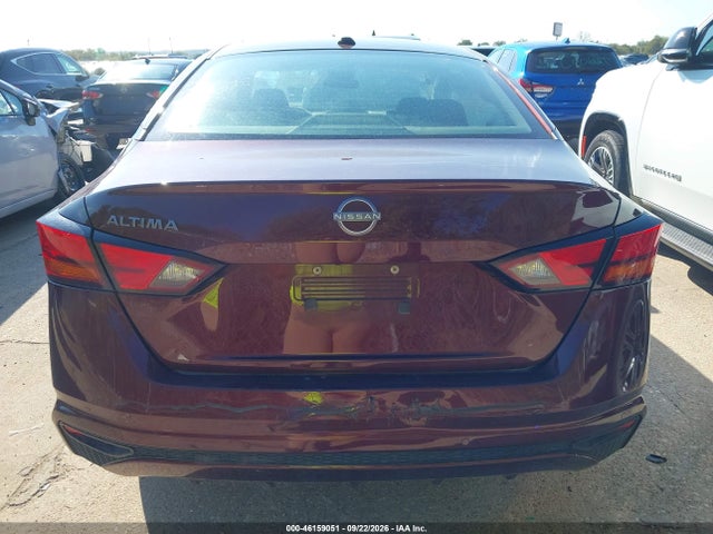 1N4BL4DV1SN336118 Nissan Altima Sv Fwd