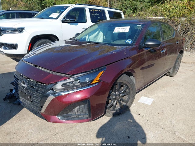 1N4BL4DV1SN336118 Nissan Altima Sv Fwd