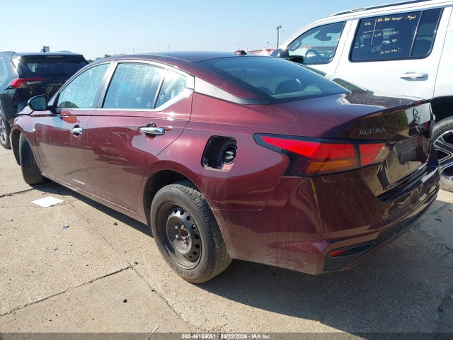 1N4BL4DV1SN336118 Nissan Altima Sv Fwd