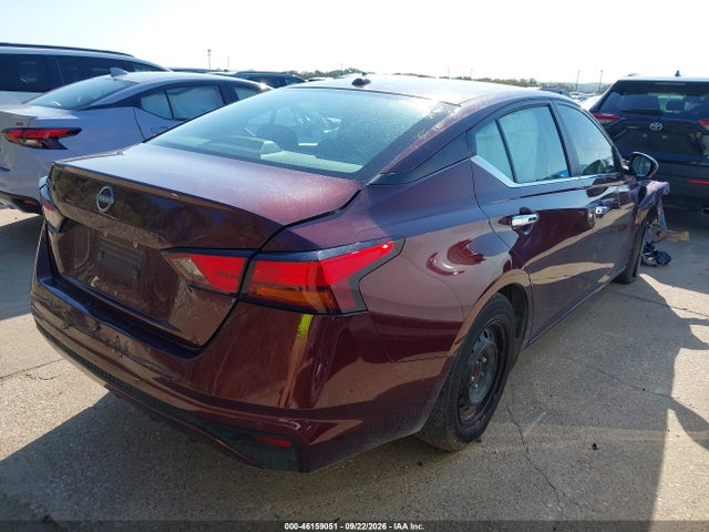 1N4BL4DV1SN336118 Nissan Altima Sv Fwd