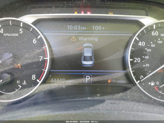 1N4BL4DV1SN336118 Nissan Altima Sv Fwd