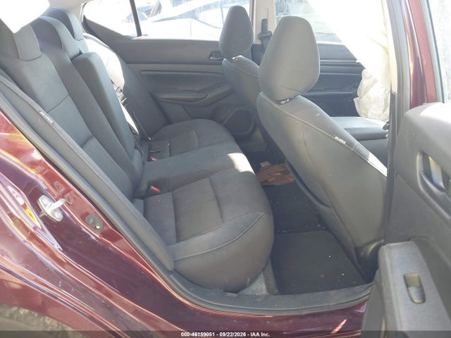 1N4BL4DV1SN336118 Nissan Altima Sv Fwd