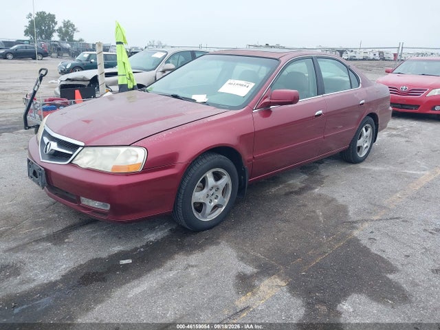 Aukcja sprzedaży 2003 Acura Tl 3.2, vin: 19UUA56653A077146, numer aukcji: 46159054