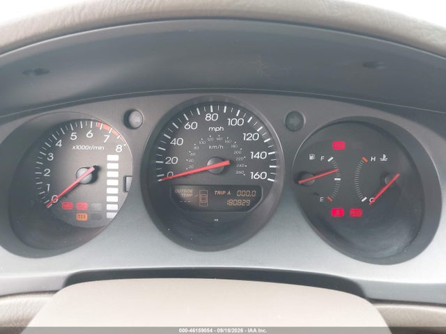 Aukcja sprzedaży 2003 Acura Tl 3.2, vin: 19UUA56653A077146, numer aukcji: 46159054