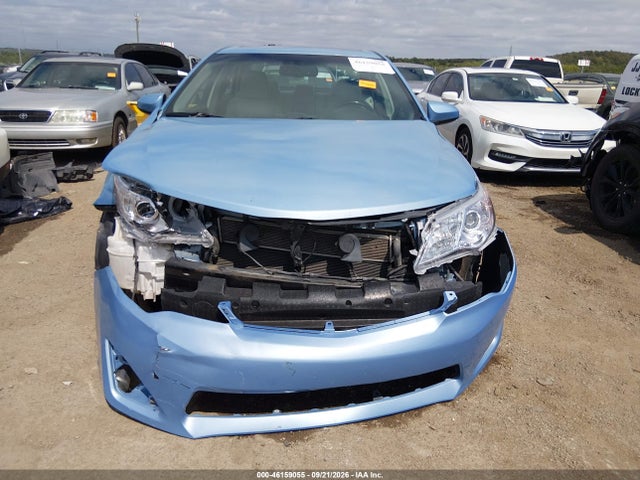 Продаж на аукціоні авто 2012 Toyota Camry Hybrid Xle, vin: 4T1BD1FK1CU020827, номер лоту: 46159055