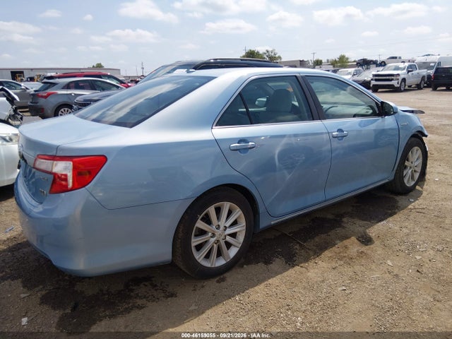 Продаж на аукціоні авто 2012 Toyota Camry Hybrid Xle, vin: 4T1BD1FK1CU020827, номер лоту: 46159055