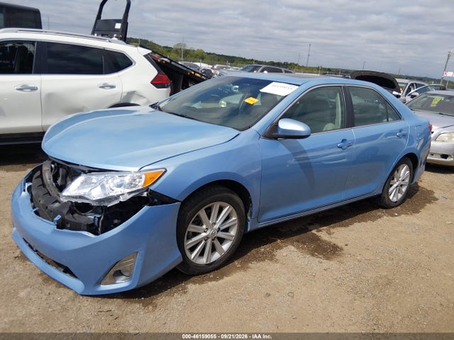 Продаж на аукціоні авто 2012 Toyota Camry Hybrid Xle, vin: 4T1BD1FK1CU020827, номер лоту: 46159055