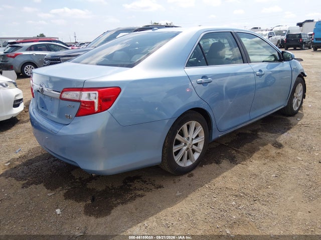 Продаж на аукціоні авто 2012 Toyota Camry Hybrid Xle, vin: 4T1BD1FK1CU020827, номер лоту: 46159055