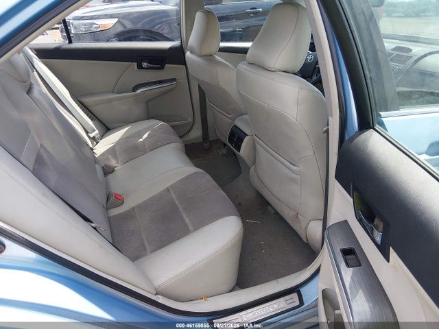 Продаж на аукціоні авто 2012 Toyota Camry Hybrid Xle, vin: 4T1BD1FK1CU020827, номер лоту: 46159055