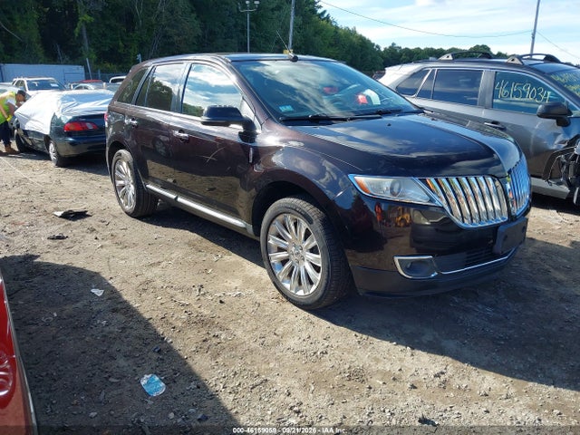 Продажа на аукционе авто 2013 Lincoln Mkx, vin: 2LMDJ8JK2DBL34662, номер лота: 46159059