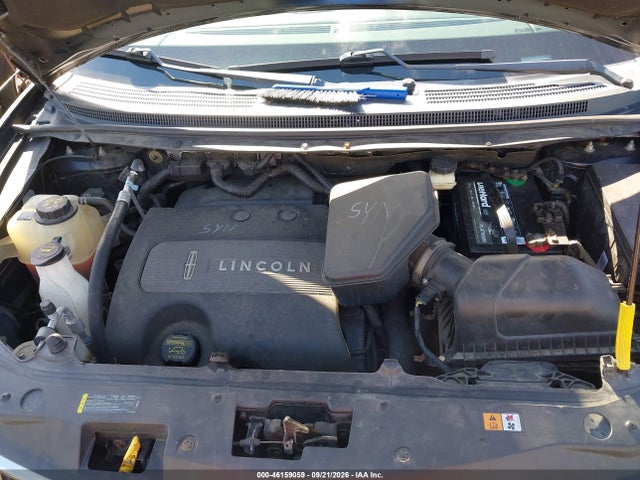 Продажа на аукционе авто 2013 Lincoln Mkx, vin: 2LMDJ8JK2DBL34662, номер лота: 46159059
