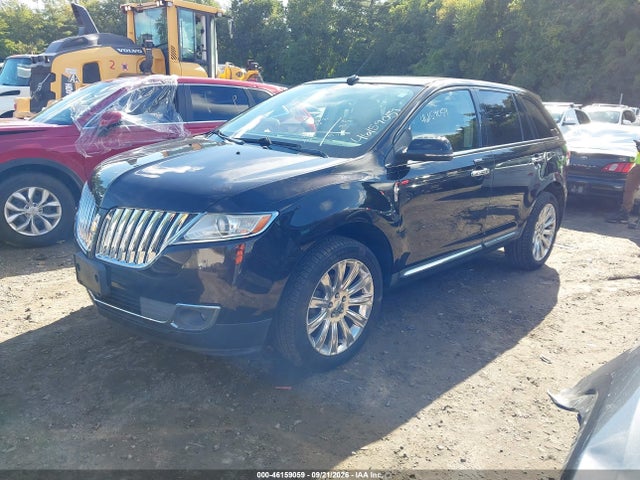 Продажа на аукционе авто 2013 Lincoln Mkx, vin: 2LMDJ8JK2DBL34662, номер лота: 46159059