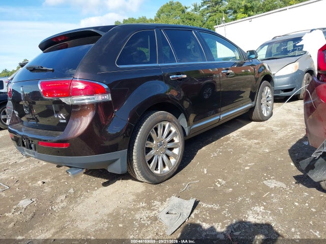Продажа на аукционе авто 2013 Lincoln Mkx, vin: 2LMDJ8JK2DBL34662, номер лота: 46159059