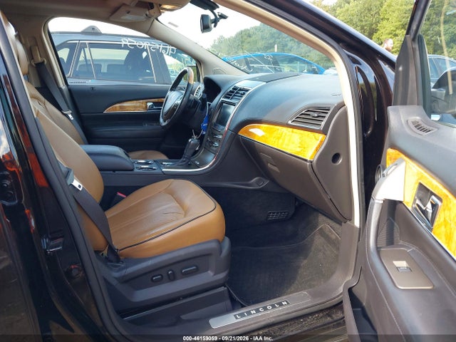 Продажа на аукционе авто 2013 Lincoln Mkx, vin: 2LMDJ8JK2DBL34662, номер лота: 46159059