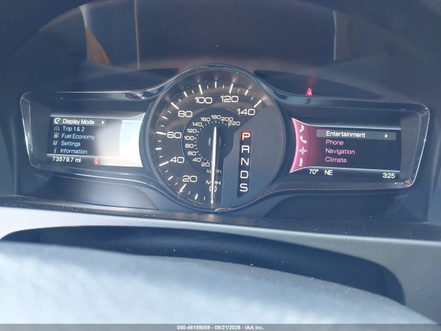 Продажа на аукционе авто 2013 Lincoln Mkx, vin: 2LMDJ8JK2DBL34662, номер лота: 46159059