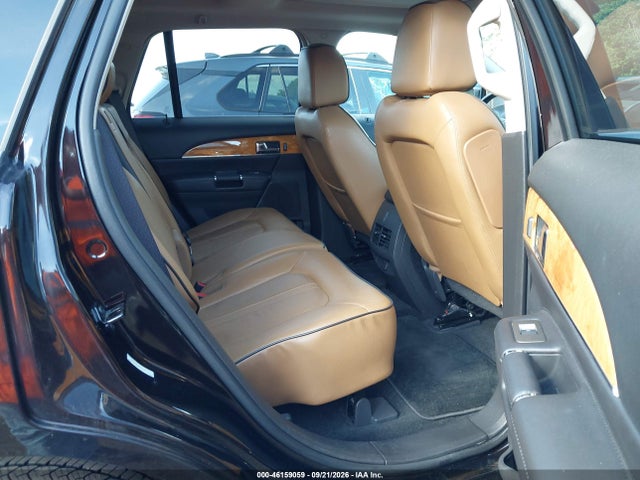 Продажа на аукционе авто 2013 Lincoln Mkx, vin: 2LMDJ8JK2DBL34662, номер лота: 46159059
