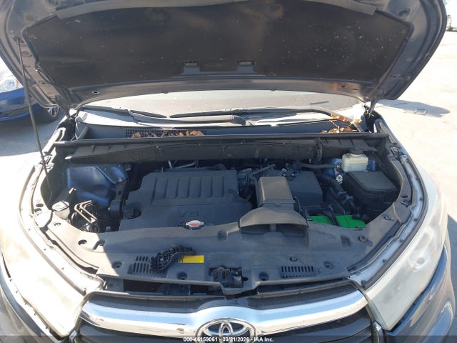 Aukcja sprzedaży 2016 Toyota Highlander Xle V6, vin: 5TDKKRFHXGS129570, numer aukcji: 46159061