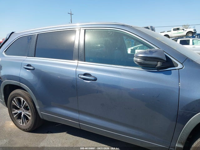 Aukcja sprzedaży 2016 Toyota Highlander Xle V6, vin: 5TDKKRFHXGS129570, numer aukcji: 46159061